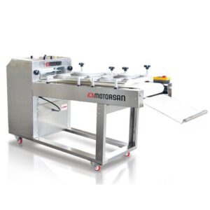 MOTORSAN Automatic Dough Moulder for Bakery