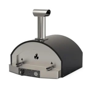 პროფესიონალური გაზის ღუმელი პიცის და ხაჭაპურისთვის ROYAL ქვის ზედაპირით
