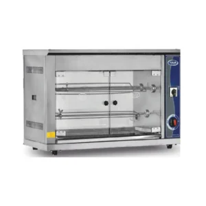 PIMAK Professional Grill with 15 Chicken Capacity