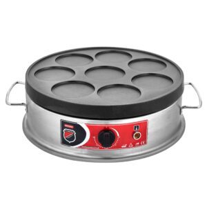 Professional SILVERINOX cake baking tray for 25 pieces