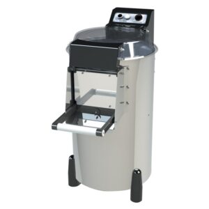 Professional Potato Peeler MATEKA with 200 kg/h capacity