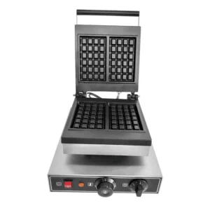 Профессиональная вафельница HWB-3 для бельгийского стиля