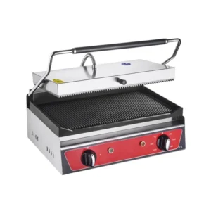 Shawarma Toaster CSA-20 – 20-slice model with thermostatic control and stainless steel body