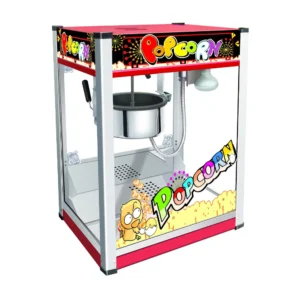 Professional Popcorn Machine 16A for Movie Theaters