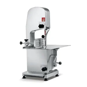 Bone Cutting Saw J310 - 1.5 kW power model with 31 cm cutting range and stainless steel body for professional use