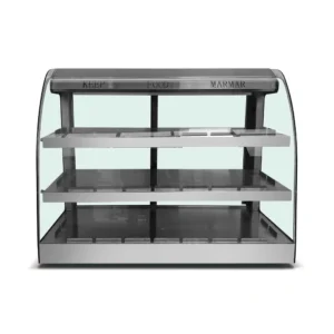 Countertop Heating Display Cabinet HW-1003