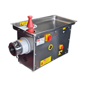 DEVMIKSER industrial meat grinder #32 with cooling