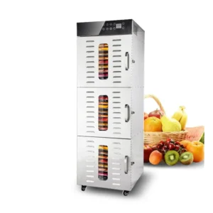 High-Capacity Professional Dehydrator HED-30
