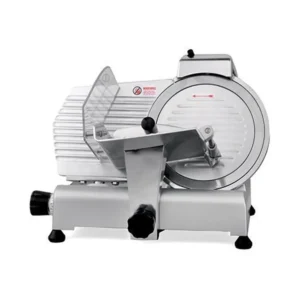 Профессиональный электрический слайсер с ножом 250 мм