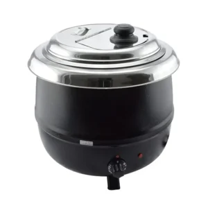 Профессиональная мармитка для супа на 10 литров для буфета