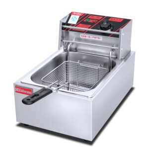 8-liter professional electric fryer HEF-88