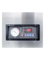 Вакуумный аппарат DZ400T – 40 см – панель управления