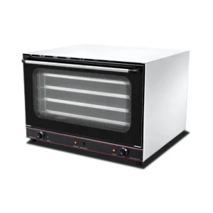 4F Convection Oven with 4 Trays – 6.4 kW