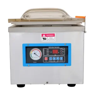 Профессиональный вакуумный аппарат DZ400T – с запайкой шириной 40 см