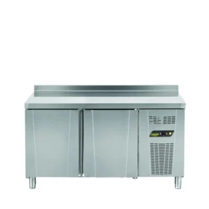 Холодильник настольный двухдверный – 1500х700 мм, 345 литров, с системой выдува, фреон R-134