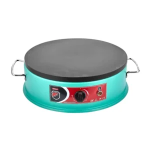 SILVERINOX Professional Crepe Maker with Non-Stick Surface