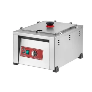 Compact Bain-Marie SILVERINOX (GN 1/2) for sauces