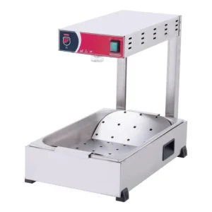 Compact French Fries Warmer SILVERINOX