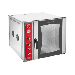 Convection oven SILVERINOX – 6 trays, 9.5 kW