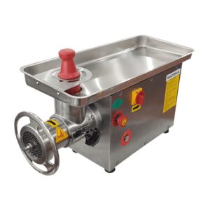 meat grinder removable head