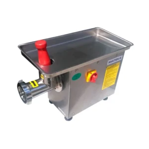 MATEKA Professional Meat Grinder with 100 kg/hr productivity