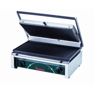 Тостер для шаурмы RINNOVA RN 102 – с мощностью 2.5 кВт и корпусом из нержавеющей стали