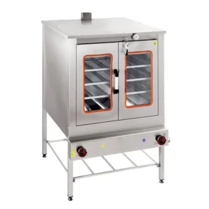 Газовая духовка CSA — 10 противней, 33,58 кВт