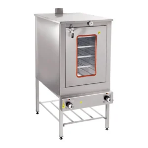 CSA Gas Baking Oven – 5 Trays, 20.4 kW
