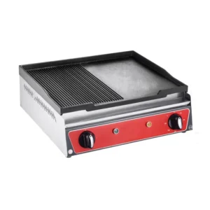 Industrial Electric Grill CSA-70 with Heavy Cast Iron Surface