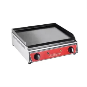Professional Electric Grill CSA-50 with smooth, thick surface