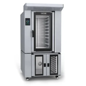 Ротационная печь и тестораскаточная машина NOXCLASS - с сенсорным управлением