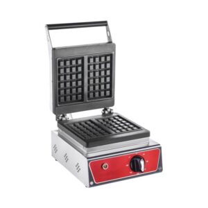 Вафельный аппарат промышленного класса CSA с тяжелыми чугунными пластинами