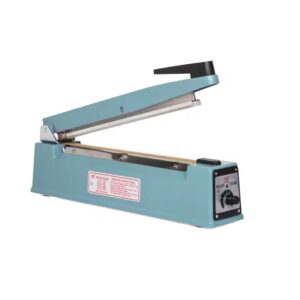 Professional cellophane sealing machine with 300 mm sealing bar