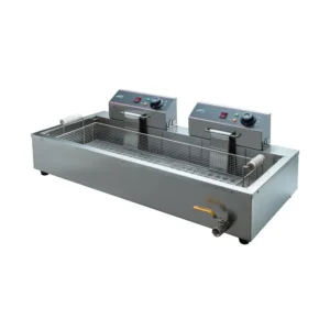 24-liter industrial floor-standing electric fryer