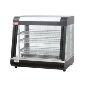 1.2-meter Warming Display Cabinet HW-60-3 with Three Shelves
