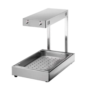 Профессиональная нагревательная станция для картофеля фри