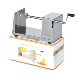 Механическая картофелерезка для профессионального картофеля фри