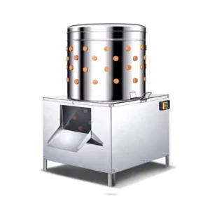 Professional electric chicken plucking machine