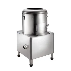 Промышленная картофелечистка производительностью 490 кг/ч