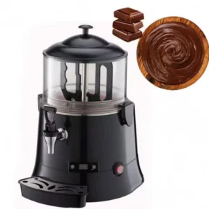 Professional 10-Liter Hot Chocolate Machine with Dispenser