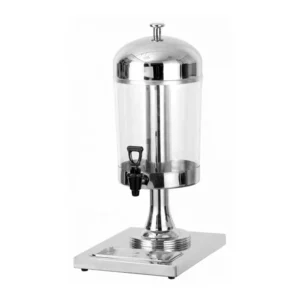 Профессиональный диспенсер для сока 8 литров с ледяной камерой