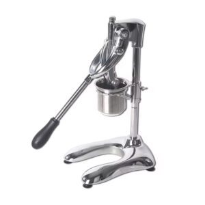 Professional mechanical citrus juicer