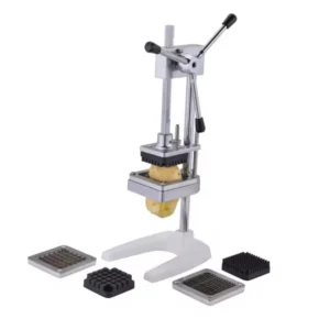 Mechanical Vegetable Cube Cutter