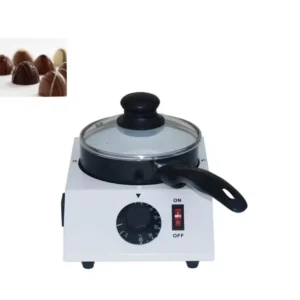 Compact Electric Chocolate Melter D-20049