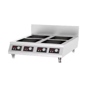 Four-Zone Professional Induction Cooktop IND-44