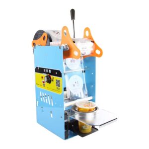 Professional cup sealing machine for bubble tea