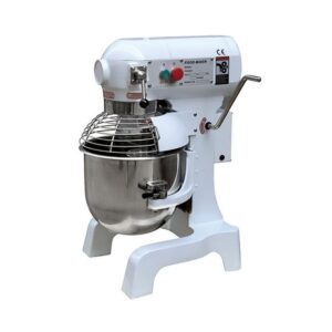 Планетарный миксер B40K – 30-литровый трехскоростной с чашей из нержавеющей стали на 220V