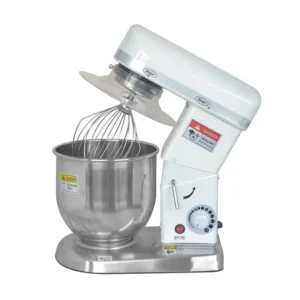 Планетарный миксер B5S – с 5-литровой чашей из нержавеющей стали и 11 скоростями, модель для небольшой профессиональной кухни