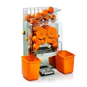 Automatic Orange Juicer 2000E-1 - for Commercial and Household Use