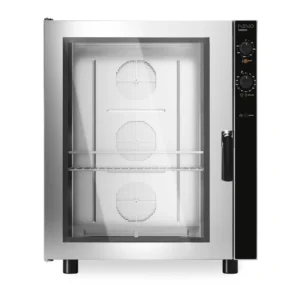 კონვექციური ღუმელი MODULAR BEU1064 – იტალიური 10 ლანგრიანი პრემიუმ ღუმელი 380V კვებით